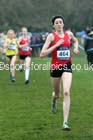 Women's under-17s and under-20s European Cross Country Trials, Sefton Park, Liverpool. Photo: David T. Hewitson/Sports for All Pics